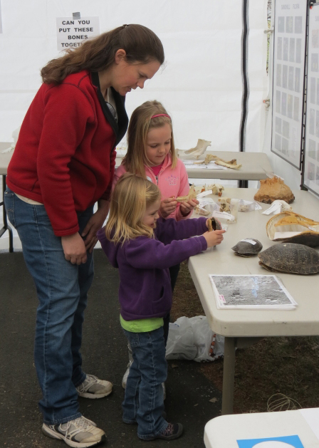 The open house will feature hands-activities, displays and demonstrations. - Photo credit: Contributed
