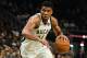 MILWAUKEE, WISCONSIN - OCTOBER 17:  Giannis Antetokounmpo #34 of the Milwaukee Bucks handles the ball during a game against the Minnesota Timberwolves at Fiserv Forum on October 17, 2019 in Milwaukee, Wisconsin. NOTE TO USER: User expressly acknowledges and agrees that, by downloading and or using this photograph, User is consenting to the terms and conditions of the Getty Images License Agreement.  (Photo by Stacy Revere/Getty Images)