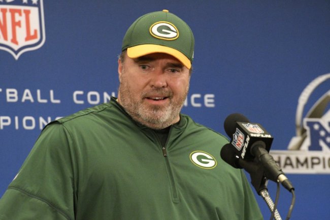 Mike McCarthy press conference 2017