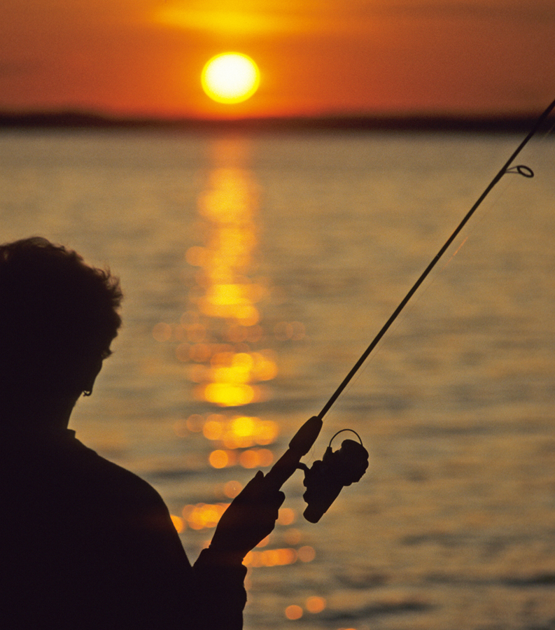 A suite of updated statewide, regional and local fishing regulations will go into effect on April 1 in Wisconsin. - Photo credit: DNR