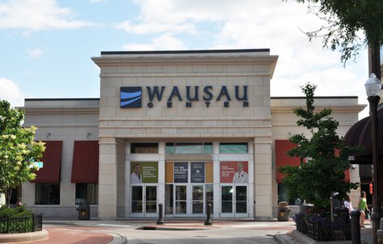 Wausau Center Mall. MWC file photo.