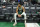 MILWAUKEE, WISCONSIN - APRIL 26: Giannis Antetokounmpo #34 of the Milwaukee Bucks sits on the bench after losing Game 5 of the Eastern Conference First Round Playoffs against the Miami Heat in overtime at Fiserv Forum on April 26, 2023 in Milwaukee, Wisconsin. NOTE TO USER: User expressly acknowledges and agrees that, by downloading and or using this photograph, User is consenting to the terms and conditions of the Getty Images License Agreement. (Photo by Stacy Revere/Getty Images)