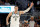 MILWAUKEE, WISCONSIN - MARCH 19: Brook Lopez #11 of the Milwaukee Bucks reacts after scoring during the second half of the game against the Toronto Raptors at Fiserv Forum on March 19, 2023 in Milwaukee, Wisconsin. NOTE TO USER: User expressly acknowledges and agrees that, by downloading and or using this photograph, User is consenting to the terms and conditions of the Getty Images License Agreement. (Photo by John Fisher/Getty Images)