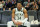 MILWAUKEE, WISCONSIN - DECEMBER 13: Giannis Antetokounmpo #34 of the Milwaukee Bucks sits on the bench during the second half of a game against the Indiana Pacers at Fiserv Forum on December 13, 2023 in Milwaukee, Wisconsin. NOTE TO USER: User expressly acknowledges and agrees that, by downloading and or using this photograph, User is consenting to the terms and conditions of the Getty Images License Agreement. (Photo by Stacy Revere/Getty Images)