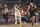 CLEVELAND, OH - JANUARY 17: Damian Lillard #0 of the Milwaukee Bucks dribbles the ball during the game against the Cleveland Cavaliers on January 17, 2024 at Rocket Mortgage FieldHouse in Cleveland, Ohio. NOTE TO USER: User expressly acknowledges and agrees that, by downloading and/or using this Photograph, user is consenting to the terms and conditions of the Getty Images License Agreement. Mandatory Copyright Notice: Copyright 2024 NBAE (Photo by David Liam Kyle/NBAE via Getty Images)