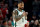 PORTLAND, OREGON - JANUARY 31: Damian Lillard #0 of the Milwaukee Bucks reacts during the first quarter against the Portland Trail Blazers at Moda Center on January 31, 2024 in Portland, Oregon. (Photo by Steph Chambers/Getty Images)